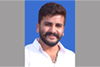 Manjunatha H S elected Karnataka Youth Congress President